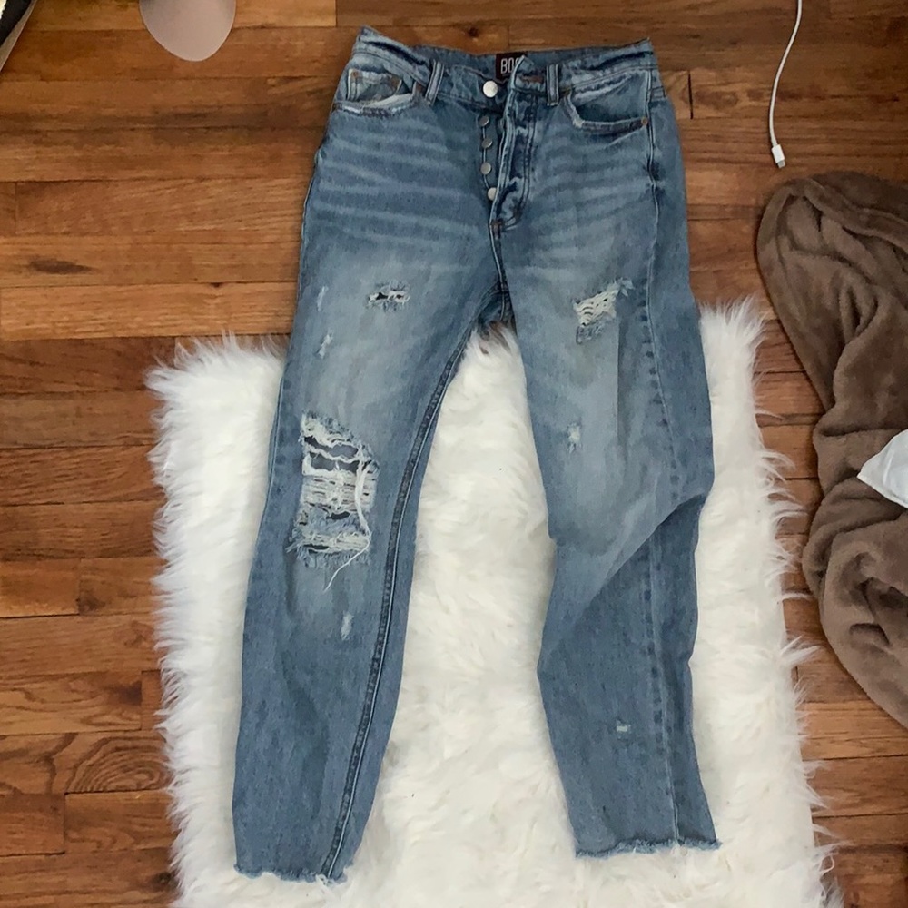 Jeans!
